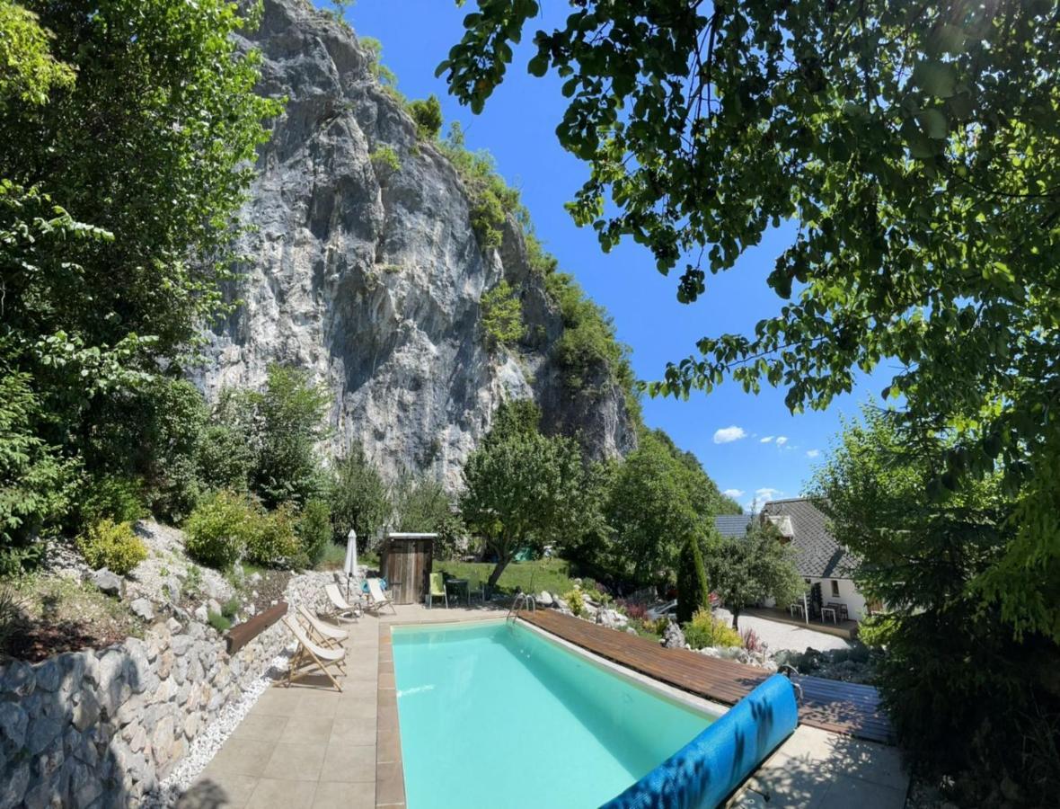 Holiday Home Katricnek Bohinjska Bela Luaran gambar