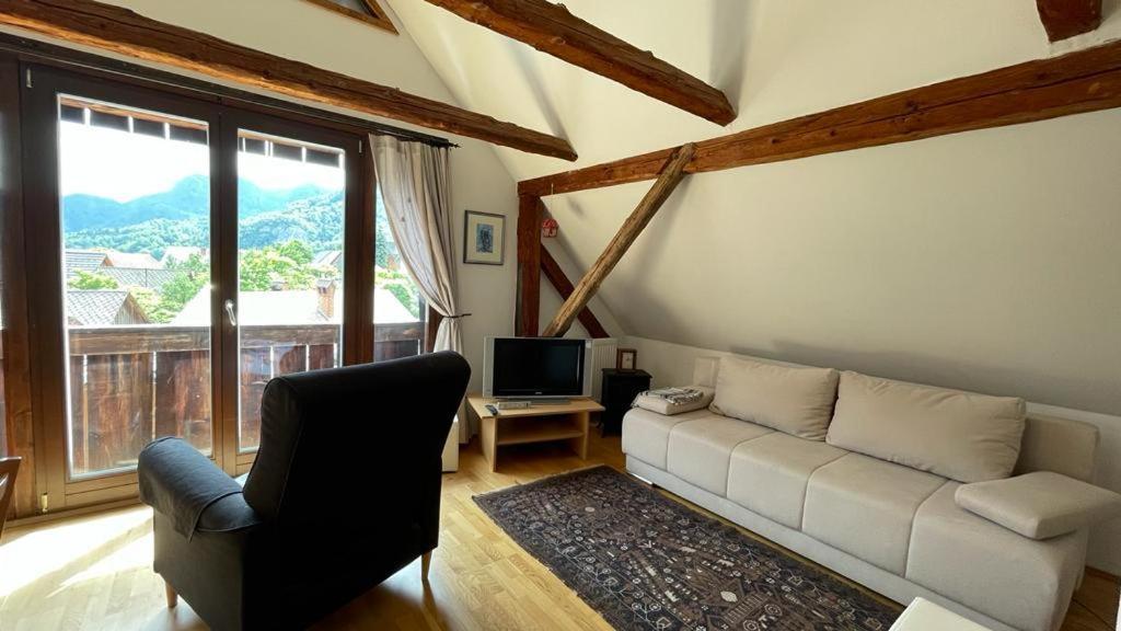 Holiday Home Katricnek Bohinjska Bela Luaran gambar