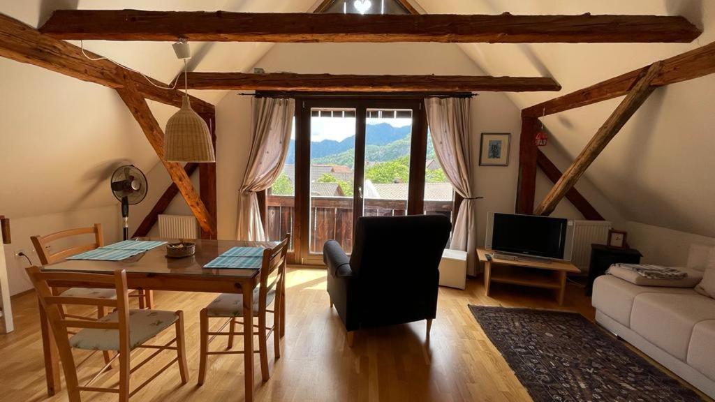 Holiday Home Katricnek Bohinjska Bela Luaran gambar