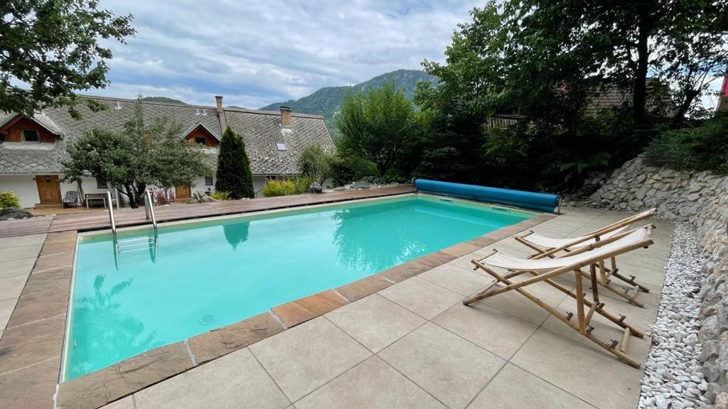 Holiday Home Katricnek Bohinjska Bela Luaran gambar