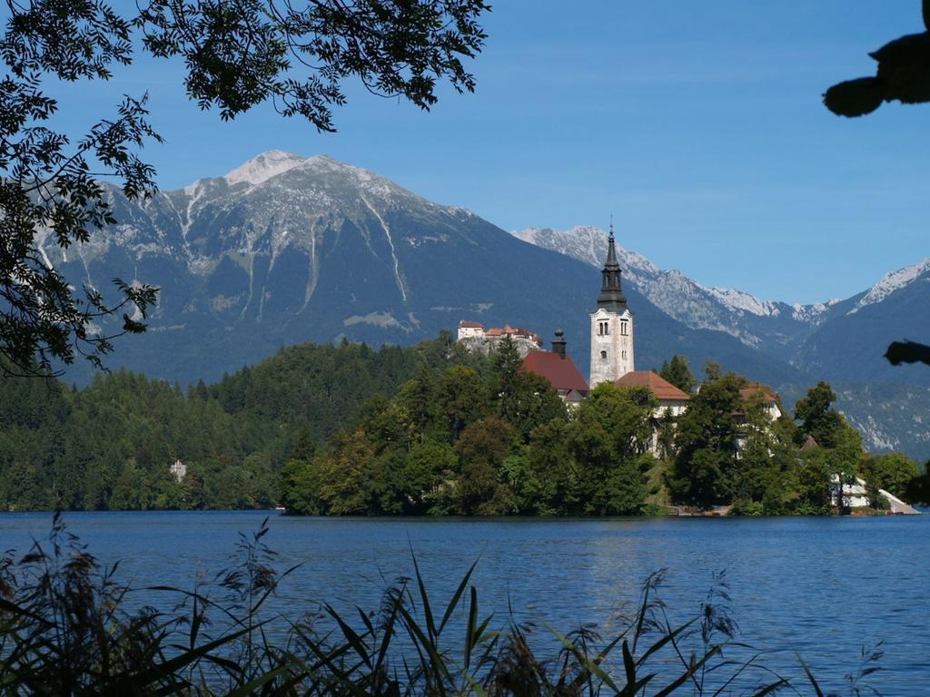 Holiday Home Katricnek Bohinjska Bela Bilik gambar