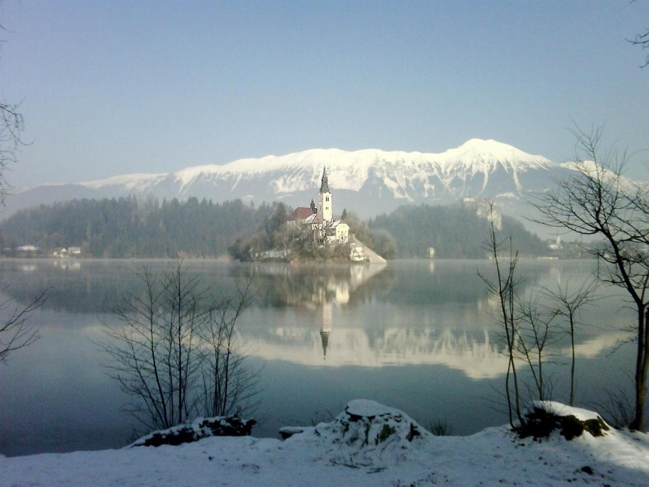 Holiday Home Katricnek Bohinjska Bela Luaran gambar