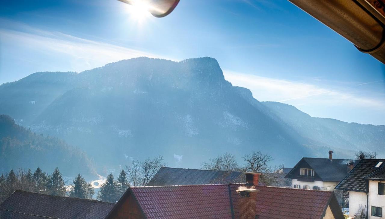 Holiday Home Katricnek Bohinjska Bela Luaran gambar