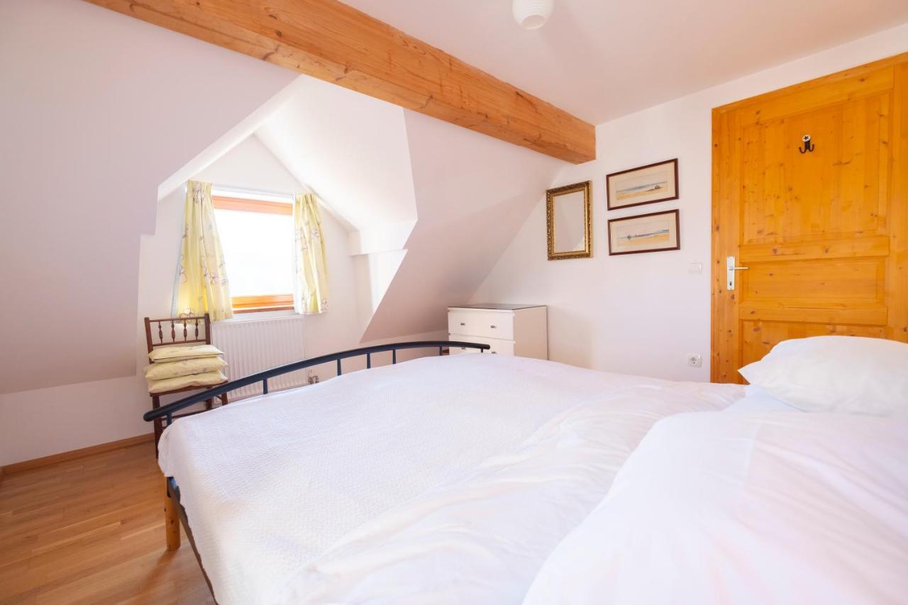 Holiday Home Katricnek Bohinjska Bela Luaran gambar
