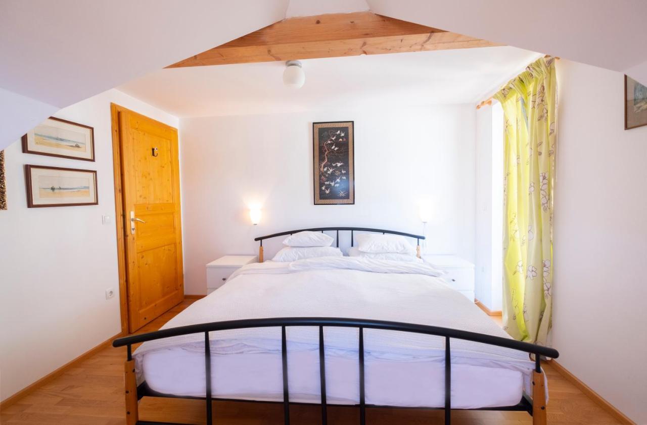 Holiday Home Katricnek Bohinjska Bela Luaran gambar