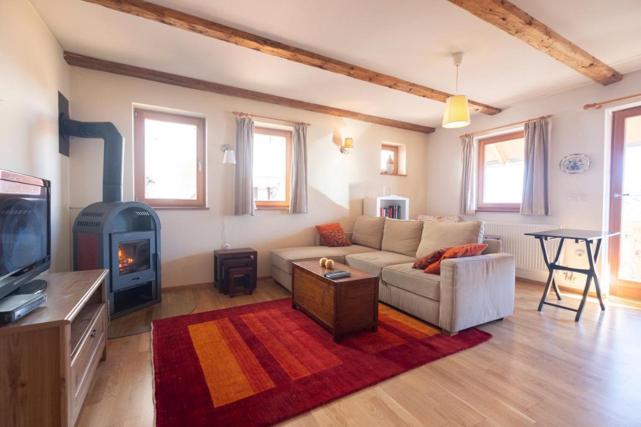 Holiday Home Katricnek Bohinjska Bela Luaran gambar