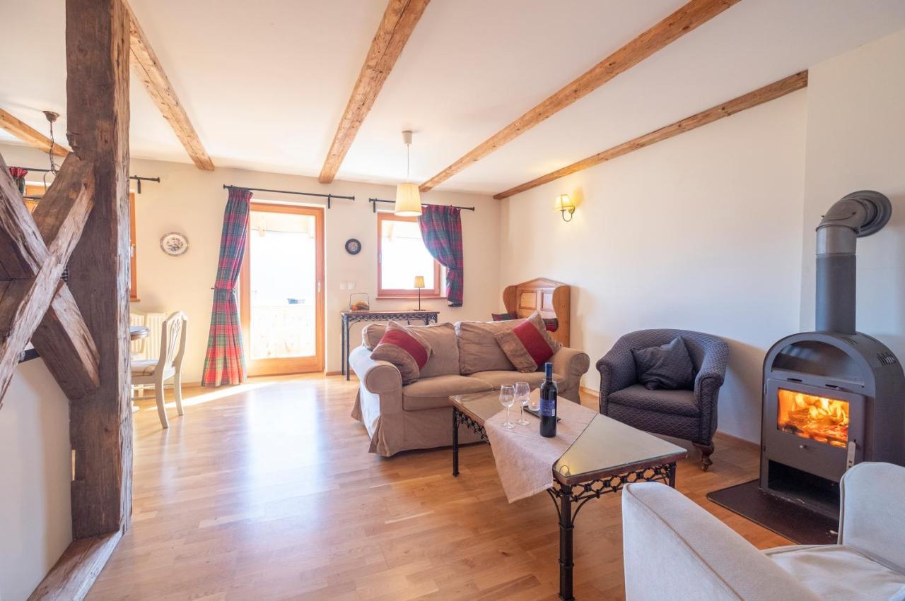 Holiday Home Katricnek Bohinjska Bela Luaran gambar