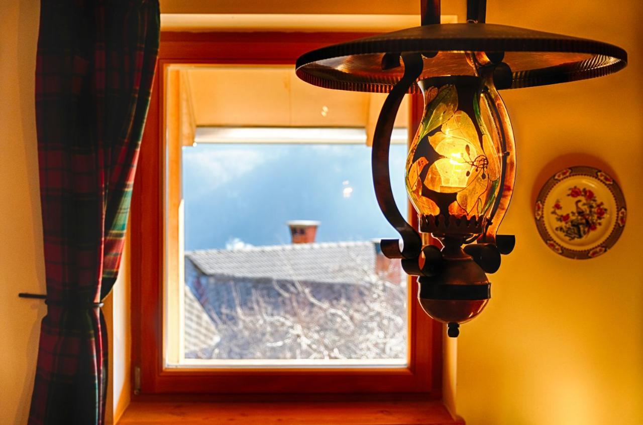 Holiday Home Katricnek Bohinjska Bela Luaran gambar