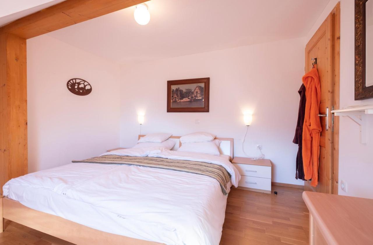 Holiday Home Katricnek Bohinjska Bela Luaran gambar