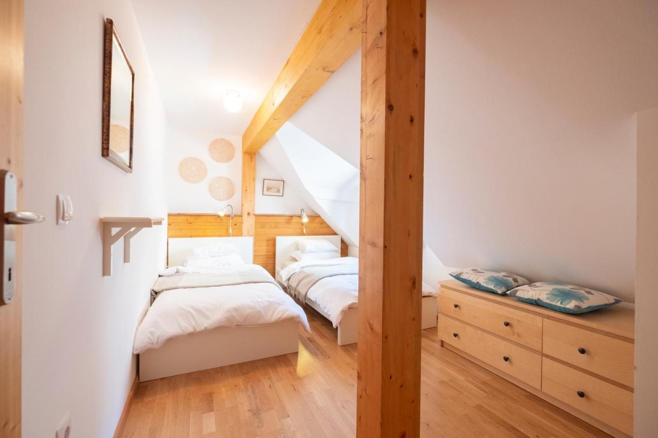 Holiday Home Katricnek Bohinjska Bela Luaran gambar