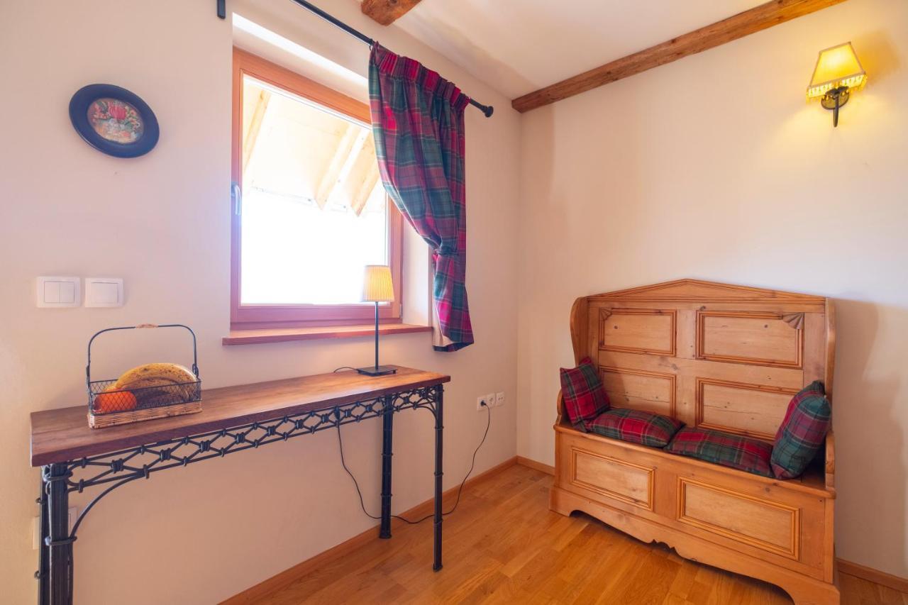 Holiday Home Katricnek Bohinjska Bela Luaran gambar
