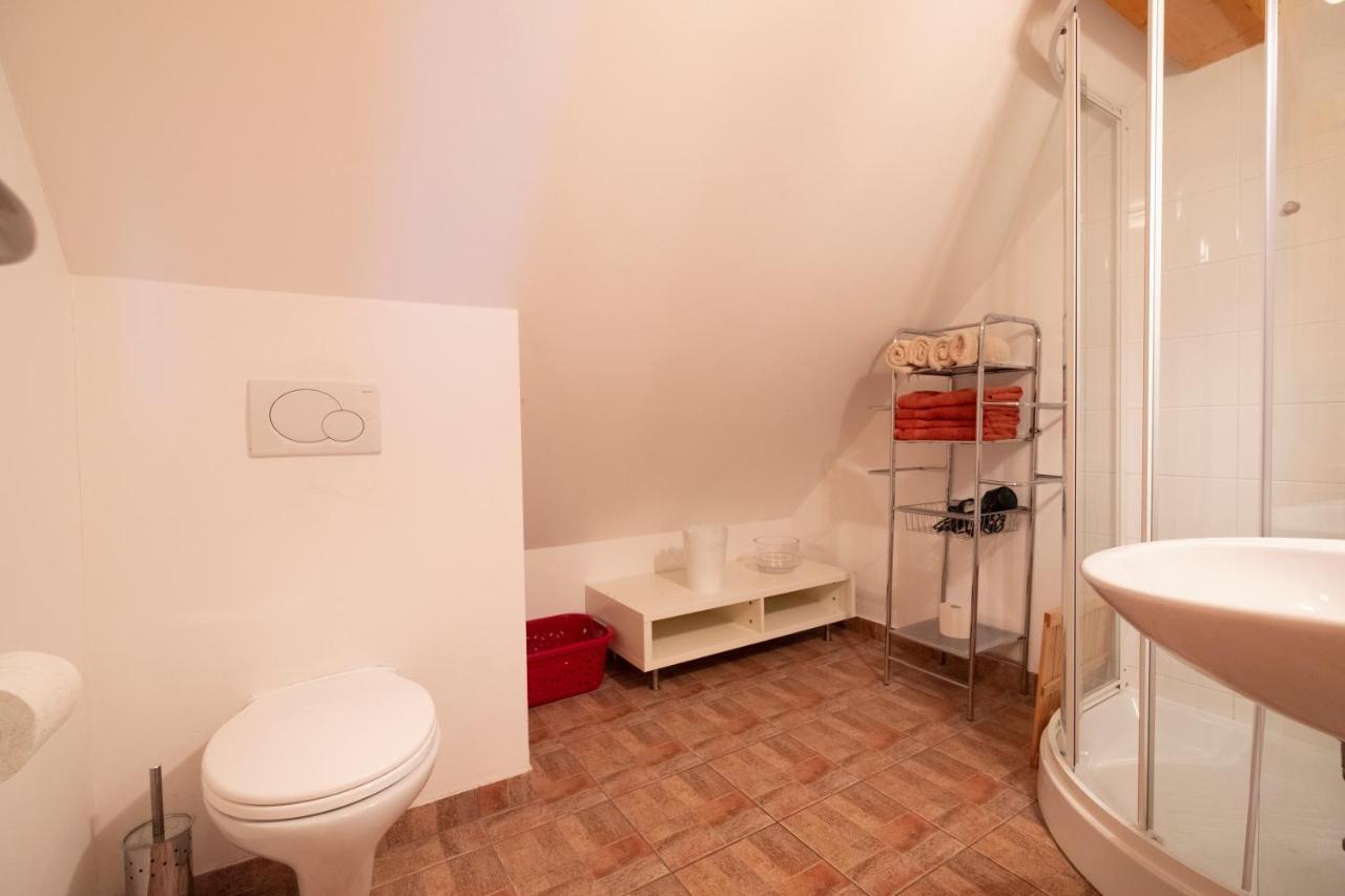 Holiday Home Katricnek Bohinjska Bela Luaran gambar