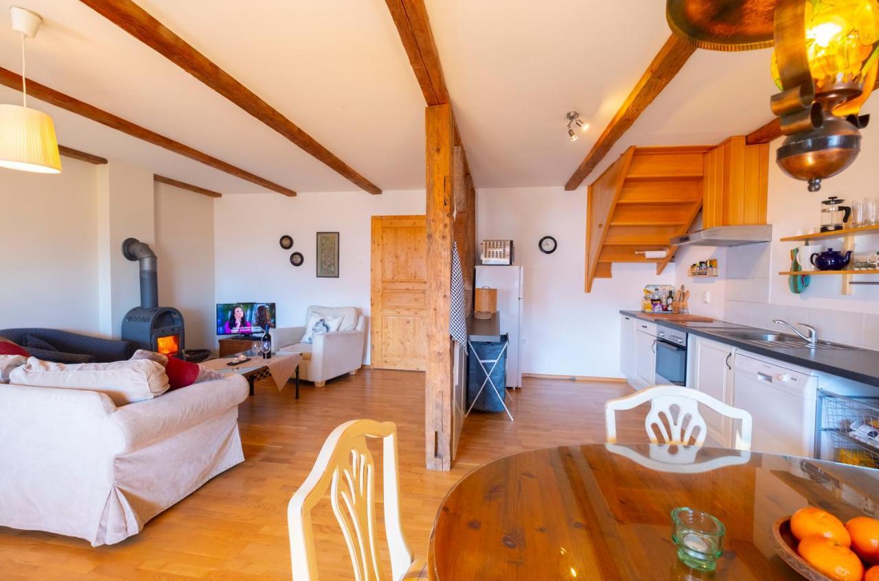 Holiday Home Katricnek Bohinjska Bela Luaran gambar