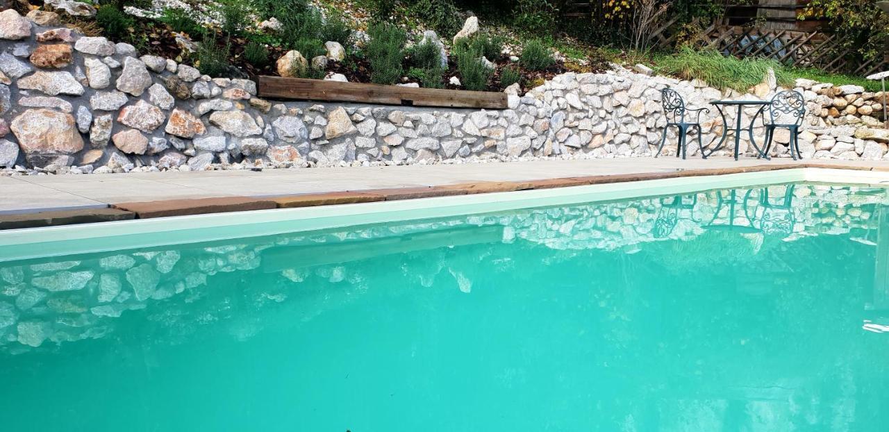 Holiday Home Katricnek Bohinjska Bela Luaran gambar